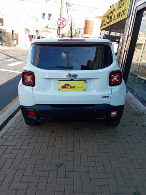 JEEP Renegade 1.8 16V 4P FLEX LONGITUDE AUTOMTICO, Foto 4