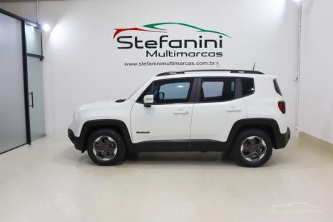 JEEP Renegade 1.8 16V 4P FLEX AUTOMTICO, Foto 10