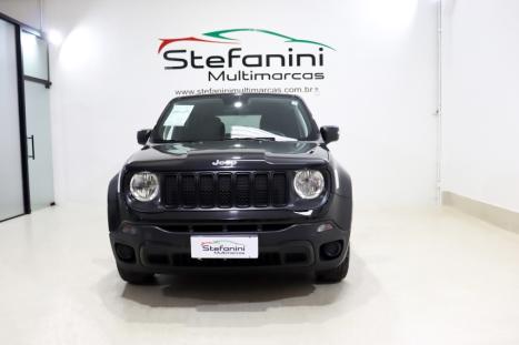 JEEP Renegade 1.8 16V 4P FLEX AUTOMTICO, Foto 2