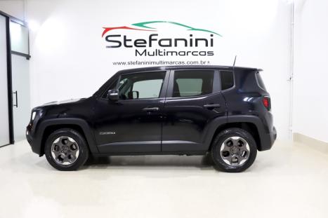 JEEP Renegade 1.8 16V 4P FLEX AUTOMTICO, Foto 10