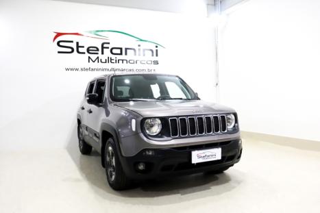 JEEP Renegade 1.8 16V 4P FLEX AUTOMTICO, Foto 3