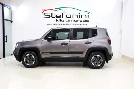 JEEP Renegade 1.8 16V 4P FLEX AUTOMTICO, Foto 10