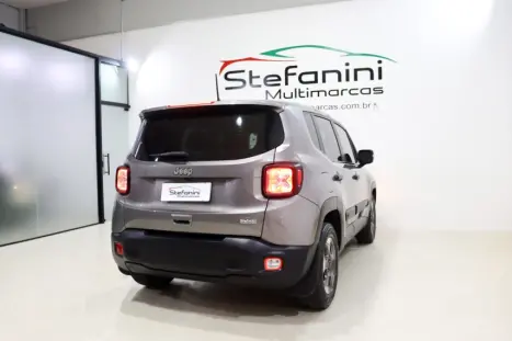 JEEP Renegade 1.8 16V 4P FLEX AUTOMTICO, Foto 11