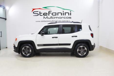 JEEP Renegade 1.8 16V 4P FLEX SPORT AUTOMTICO, Foto 10