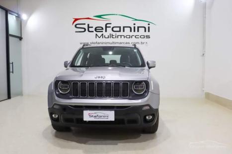 JEEP Renegade 1.8 16V 4P FLEX LONGITUDE AUTOMTICO, Foto 2