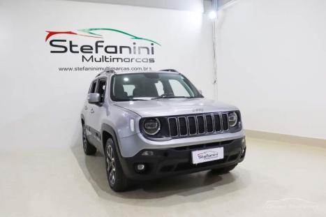 JEEP Renegade 1.8 16V 4P FLEX LONGITUDE AUTOMTICO, Foto 3