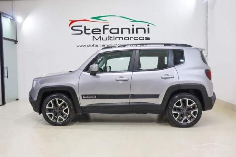 JEEP Renegade 1.8 16V 4P FLEX LONGITUDE AUTOMTICO, Foto 10