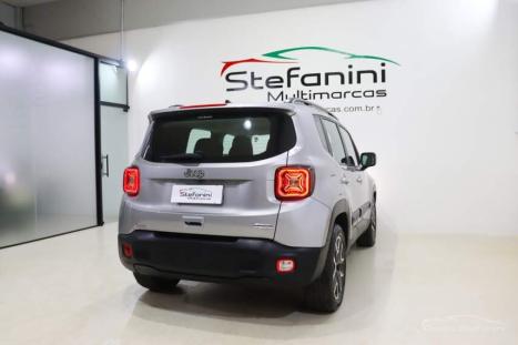 JEEP Renegade 1.8 16V 4P FLEX LONGITUDE AUTOMTICO, Foto 11