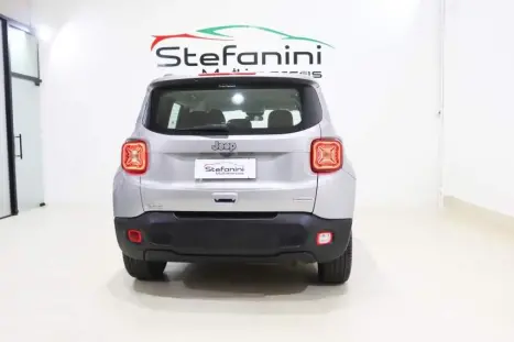 JEEP Renegade 1.8 16V 4P FLEX LONGITUDE AUTOMTICO, Foto 12