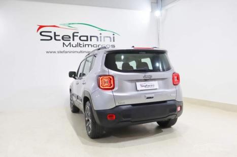 JEEP Renegade 1.8 16V 4P FLEX LONGITUDE AUTOMTICO, Foto 13