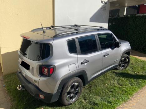 JEEP Renegade 1.8 16V 4P FLEX AUTOMTICO, Foto 2