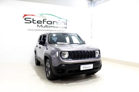 JEEP Renegade 1.8 16V 4P FLEX AUTOMTICO, Foto 3