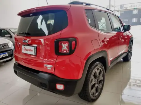 JEEP Renegade 1.8 16V 4P FLEX LONGITUDE AUTOMTICO, Foto 2