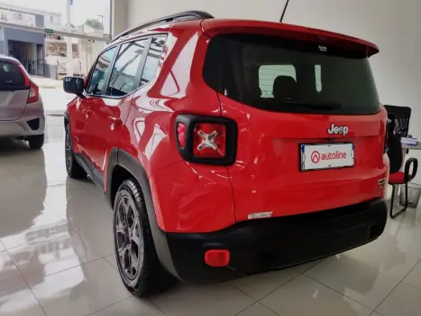 JEEP Renegade 1.8 16V 4P FLEX LONGITUDE AUTOMTICO, Foto 4