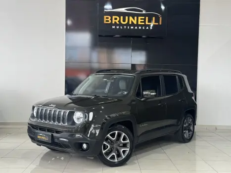 JEEP Renegade 1.8 16V 4P FLEX LONGITUDE AUTOMTICO, Foto 1