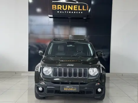 JEEP Renegade 1.8 16V 4P FLEX LONGITUDE AUTOMTICO, Foto 2