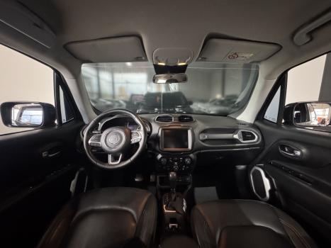 JEEP Renegade 1.8 16V 4P FLEX LONGITUDE AUTOMTICO, Foto 10