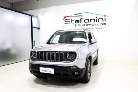 JEEP Renegade 1.8 16V 4P FLEX LONGITUDE AUTOMTICO, Foto 1