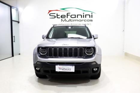 JEEP Renegade 1.8 16V 4P FLEX LONGITUDE AUTOMTICO, Foto 2