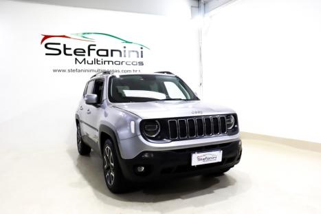 JEEP Renegade 1.8 16V 4P FLEX LONGITUDE AUTOMTICO, Foto 3