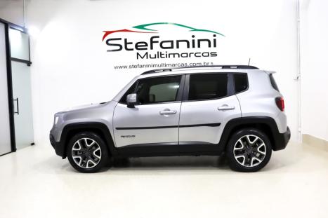 JEEP Renegade 1.8 16V 4P FLEX LONGITUDE AUTOMTICO, Foto 10