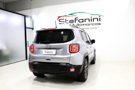 JEEP Renegade 1.8 16V 4P FLEX LONGITUDE AUTOMTICO, Foto 11