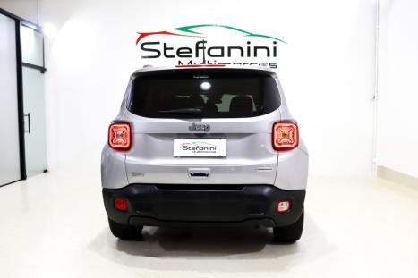 JEEP Renegade 1.8 16V 4P FLEX LONGITUDE AUTOMTICO, Foto 12