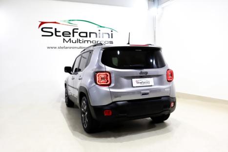 JEEP Renegade 1.8 16V 4P FLEX LONGITUDE AUTOMTICO, Foto 13