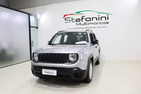 JEEP Renegade 1.8 16V 4P FLEX SPORT AUTOMTICO, Foto 1