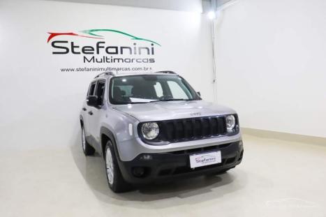 JEEP Renegade 1.8 16V 4P FLEX SPORT AUTOMTICO, Foto 3