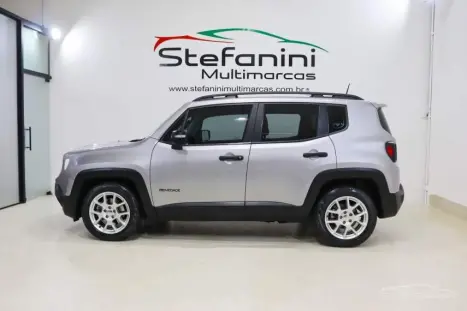 JEEP Renegade 1.8 16V 4P FLEX SPORT AUTOMTICO, Foto 10