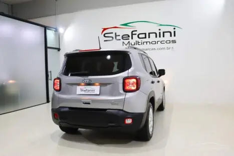 JEEP Renegade 1.8 16V 4P FLEX SPORT AUTOMTICO, Foto 11