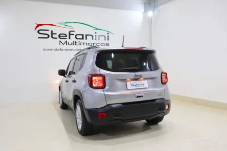 JEEP Renegade 1.8 16V 4P FLEX SPORT AUTOMTICO, Foto 13