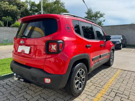 JEEP Renegade 1.8 16V 4P FLEX 75 ANOS 4P AUTOMTICO, Foto 4