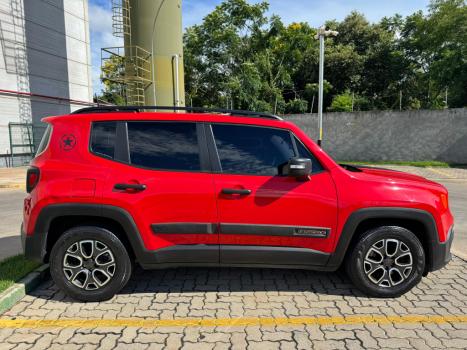 JEEP Renegade 1.8 16V 4P FLEX 75 ANOS 4P AUTOMTICO, Foto 6