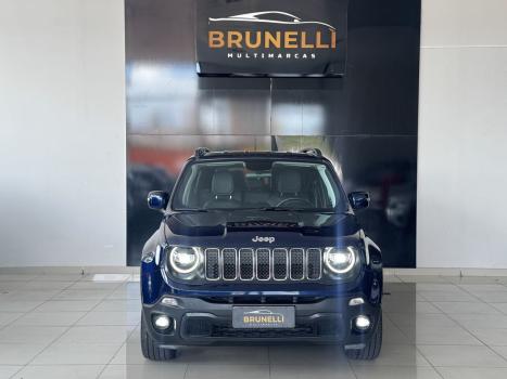 JEEP Renegade 1.8 16V 4P FLEX LONGITUDE AUTOMTICO, Foto 2