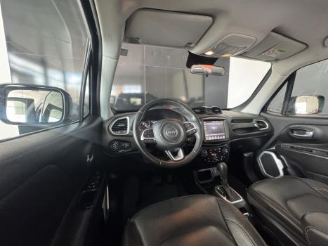 JEEP Renegade 1.8 16V 4P FLEX LONGITUDE AUTOMTICO, Foto 10