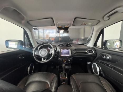 JEEP Renegade 1.8 16V 4P FLEX LONGITUDE AUTOMTICO, Foto 12