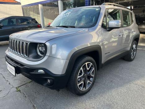 JEEP Renegade 1.8 16V 4P FLEX LONGITUDE AUTOMTICO, Foto 3