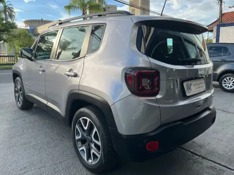 JEEP Renegade 1.8 16V 4P FLEX LONGITUDE AUTOMTICO, Foto 4