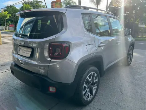 JEEP Renegade 1.8 16V 4P FLEX LONGITUDE AUTOMTICO, Foto 6