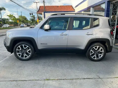 JEEP Renegade 1.8 16V 4P FLEX LONGITUDE AUTOMTICO, Foto 7