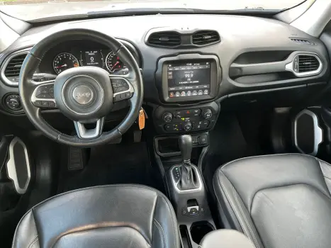 JEEP Renegade 1.8 16V 4P FLEX LONGITUDE AUTOMTICO, Foto 9