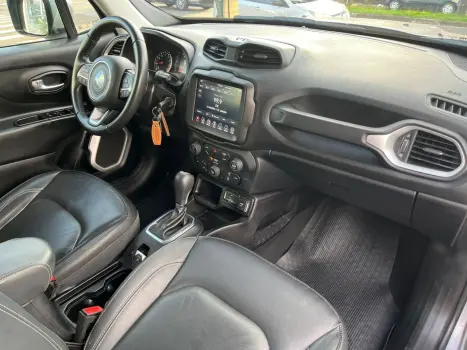 JEEP Renegade 1.8 16V 4P FLEX LONGITUDE AUTOMTICO, Foto 10