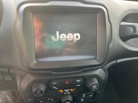 JEEP Renegade 1.8 16V 4P FLEX LONGITUDE AUTOMTICO, Foto 13