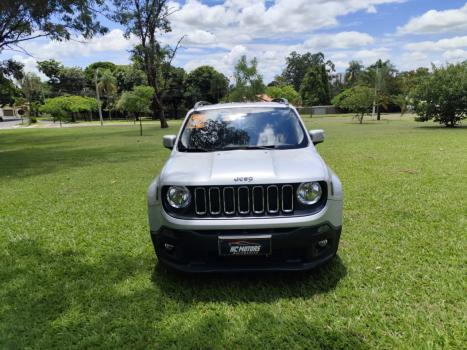 JEEP Renegade 1.8 16V 4P FLEX LONGITUDE AUTOMTICO, Foto 3