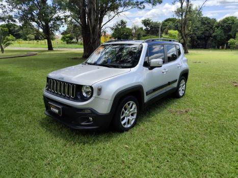 JEEP Renegade 1.8 16V 4P FLEX LONGITUDE AUTOMTICO, Foto 4