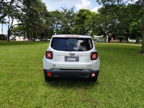 JEEP Renegade 1.8 16V 4P FLEX LONGITUDE AUTOMTICO, Foto 6