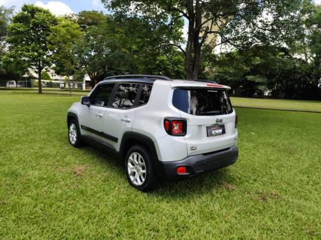 JEEP Renegade 1.8 16V 4P FLEX LONGITUDE AUTOMTICO, Foto 7