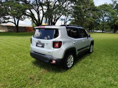 JEEP Renegade 1.8 16V 4P FLEX LONGITUDE AUTOMTICO, Foto 8